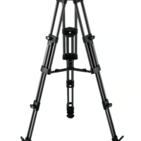 Libec　T103C　Φ100㎜デュアルパイプ3段カーボンヘビーデューティートライポッド(税込み定価￥289,300)