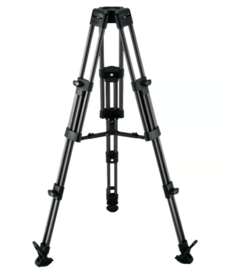 Libec　T103C　Φ100㎜デュアルパイプ3段カーボンヘビーデューティートライポッド(税込み定価￥289,300)