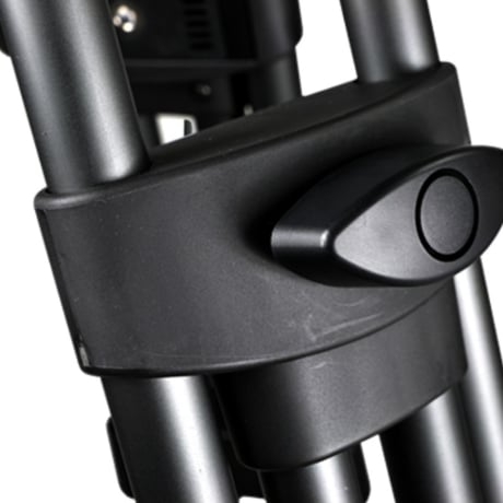 Libec　T103RB　Φ100㎜3段ヘビーデューティーアルミトライポッド(税込み定価￥213,400