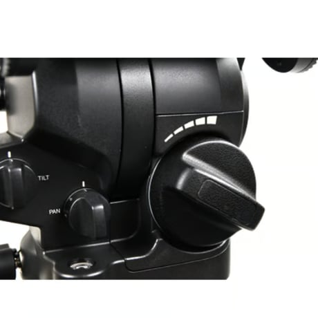 Libec　RHP75　ハイグレード完全バランスヘッド(最大搭載重量17kg)　(税込み定価￥487,300)