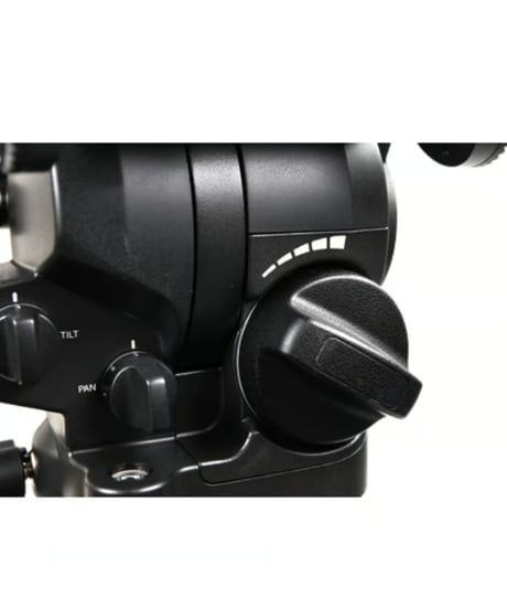 Libec　RHP75　ハイグレード完全バランスヘッド(最大搭載重量17kg)　(税込み定価￥487,300)