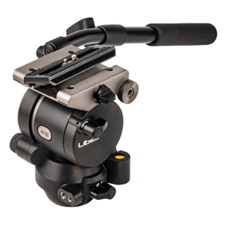 Libec HS-350Q　完全バランスクイックロック3段アルミ三脚(グランドスプレッダータイプ）(税込み定価￥291,500)