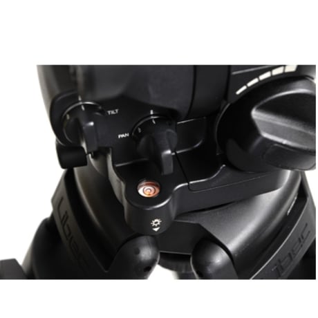 Libec　RHP85　ハイグレード完全バランスヘッド(最大搭載重量25kg)　(税込み定価￥613,800)