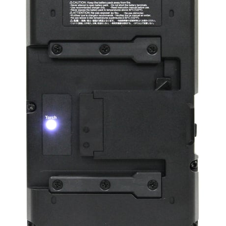 28.8V B-Mountバッテリー HV-320B　(308Wh)