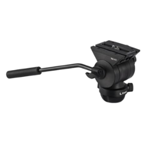 Libec　TH-V H　小型カメラ用無段階可変フリクションヘッド(税込み定価￥33,880)