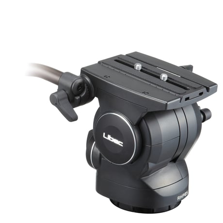 Libec　RHP85　ハイグレード完全バランスヘッド(最大搭載重量25kg)　(税込み定価￥613,800)
