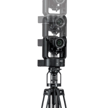 Libec LX-ePed 2 Studio　遠隔操作の電動昇降ペデスタル三脚（ドリータイプ）(税込み定価￥541,200)