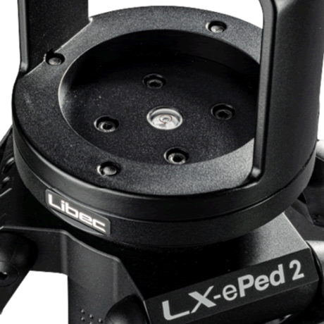 Libec LX-ePed 2 Studio　遠隔操作の電動昇降ペデスタル三脚（ドリータイプ）(税込み定価￥541,200)