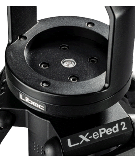 Libec LX-ePed 2 Studio　遠隔操作の電動昇降ペデスタル三脚（ドリータイプ）(税込み定価￥541,200)