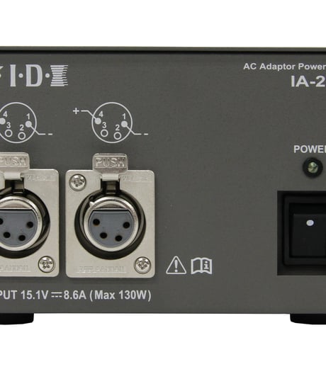 130W ACアダプター　IA-200N (税込み定価￥66,000）