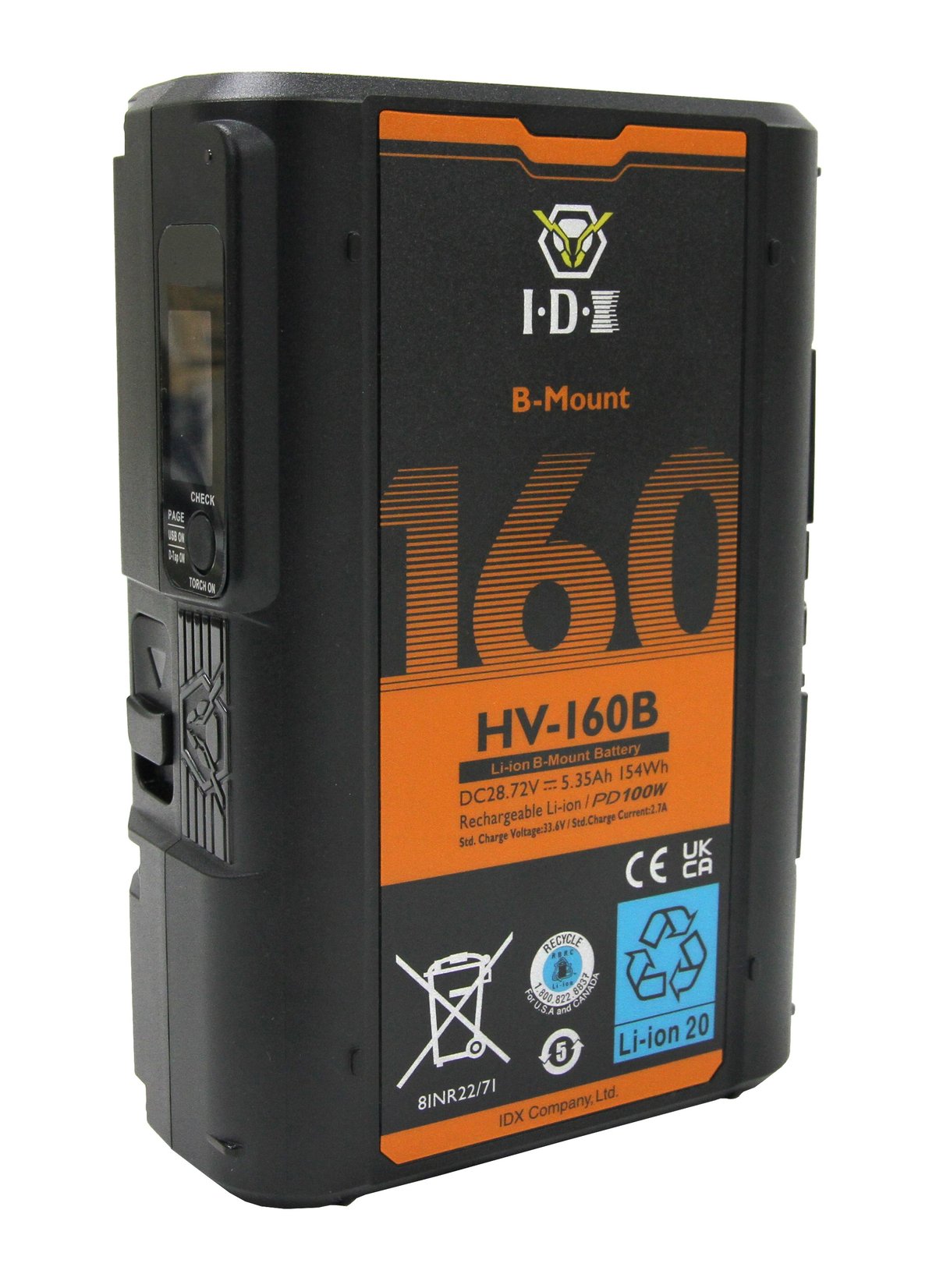 18v リチウムイオンバッテリーHV用 トヨタ系ハイブリッド車用VRLA バッテリー（補機用）「ECO.R HV