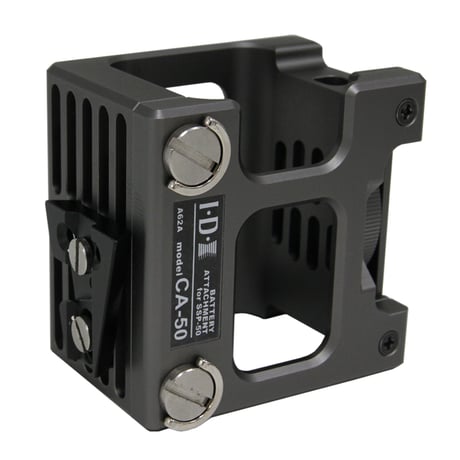 SSP-50用バッテリーアダプター CA-50(★送料無料)