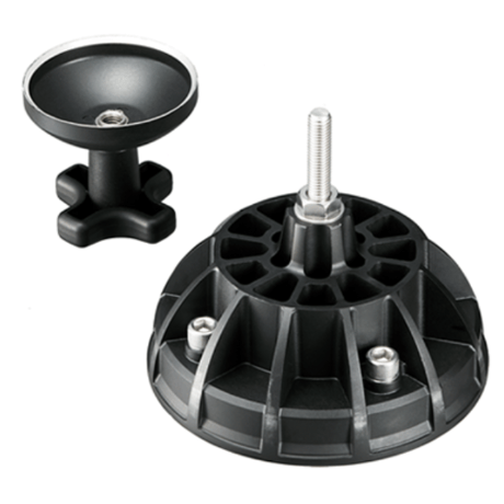 Libec　QH1s　フラッグシップ高品質ヘッド(最大搭載重量30kg） (税込み定価￥1,136,300)