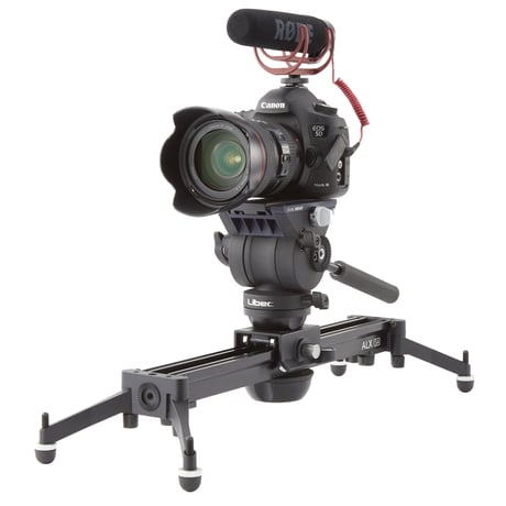 Libec　TH-X H　小型カメラ用(固定カウンターバランス）ヘッド(税込み定価￥24,200）