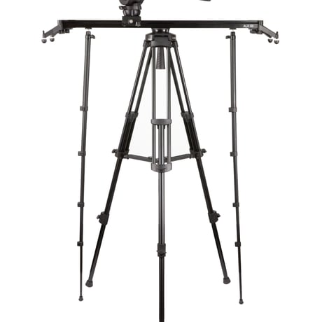 Libec　SS-5　スライダーサポート用一脚2本セット（税込み定価¥12,760)