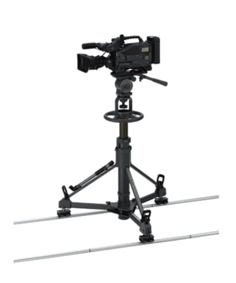 Libec　TR-320　トラッキングレール標準キット(税込み定価￥369,600)