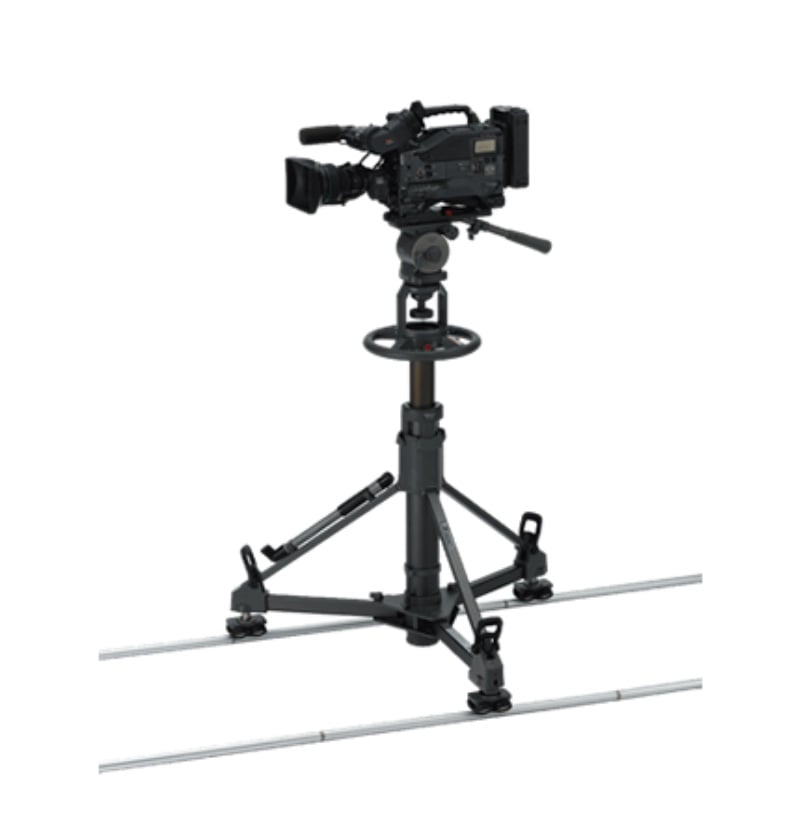 Libec 　リーベック　TR-320 トラッキングレール　カーブレール　中古 Libec TR-320 トラッキングレール標準キット(税込み定価￥369,600