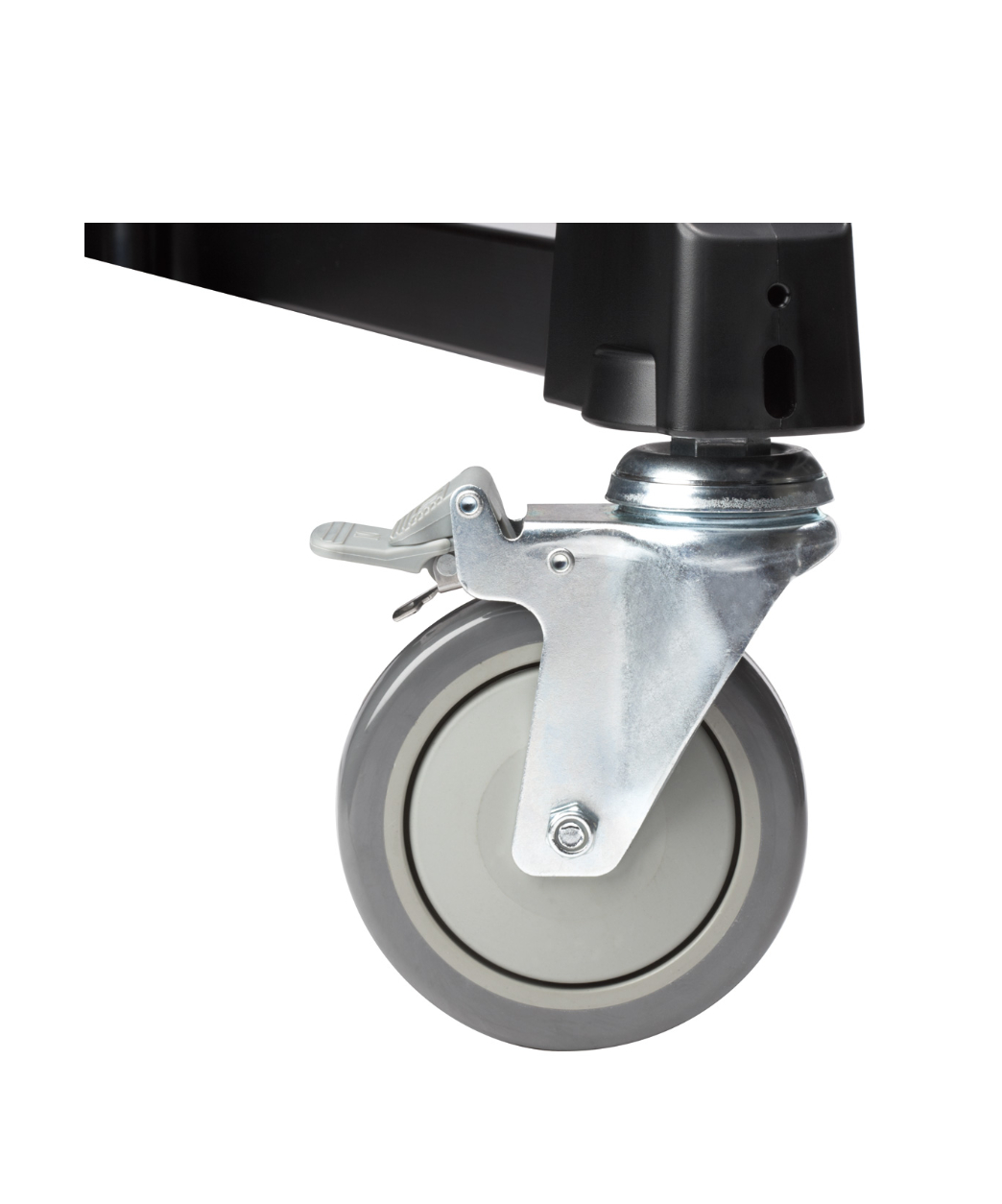 Libec | Pedestal ペデスタル [ Libec/リーベック ] P110B ペデスタル ビデオカメラ用 100mm径ボールベース フラットベース 空気圧式 中継タイ