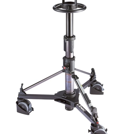Libec　RSP-750PD(S)　小型ペデスタル三脚 スタジオタイプ(ヘッドRHP75）(税込み定価￥1,090,100)