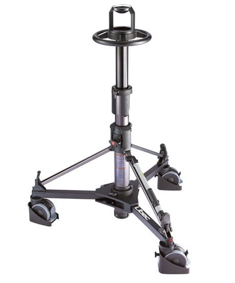 Libec　RSP-750PD(S)　小型ペデスタル三脚 スタジオタイプ(ヘッドRHP75）(税込み定価￥1,090,100)