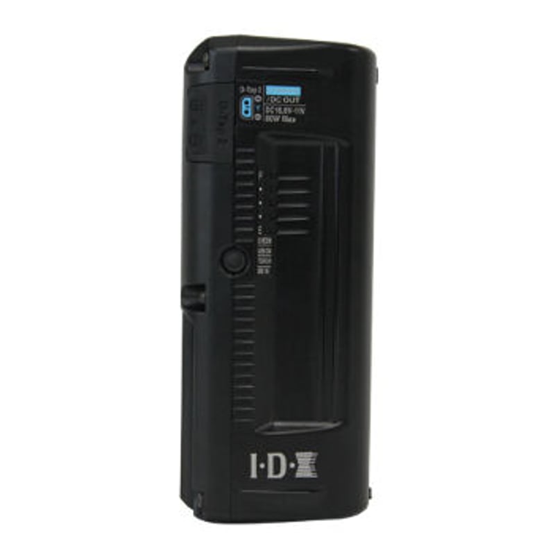 V-Mountバッテリー DUO-C150P (145Wh) | アイ・ディー・エクス ストア