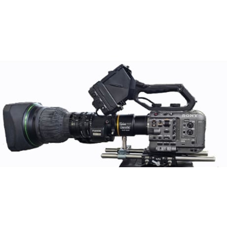 NEXT GEAR　NXT-VC18E　Vision Converter　B4レンズをEマウントカメラで使える光学式コンバーター　(税込み定価￥オープン価格)