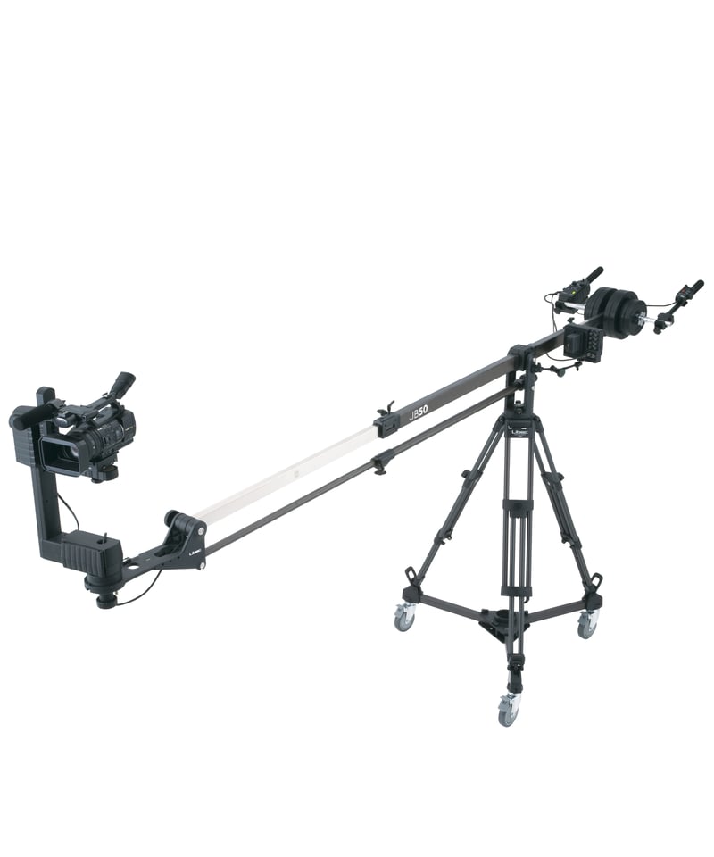 Libec JB50 KIT SWIFT JIB ジブアームキット(税込み定価￥635,800...