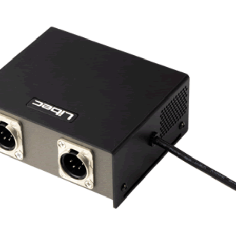 Libec　VM-24V　LX-ePed PRO用Vマウントバッテリー用給電アダプター　(税込み定価￥144,100)