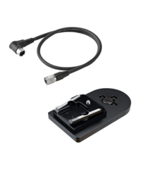 Libec　CA-7I　SVF-7Pro用Ikegami製システムカメラ接続ケーブルとカメラ取付アダプタのセット　(税込み定価￥57,750)