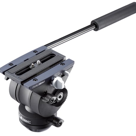 Libec　TH-X H　小型カメラ用(固定カウンターバランス）ヘッド(税込み定価￥24,200）