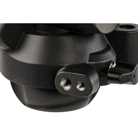 Libec HS-350QC　完全バランスクイックロック3段カーボン三脚(グランドスプレッダータイプ）(税込み定価￥324,500)