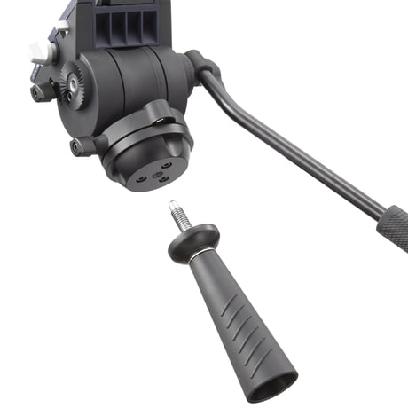 libec TH-X　 小型(4kg以下）カメラ用3段三脚　(税込み定価￥41,140）