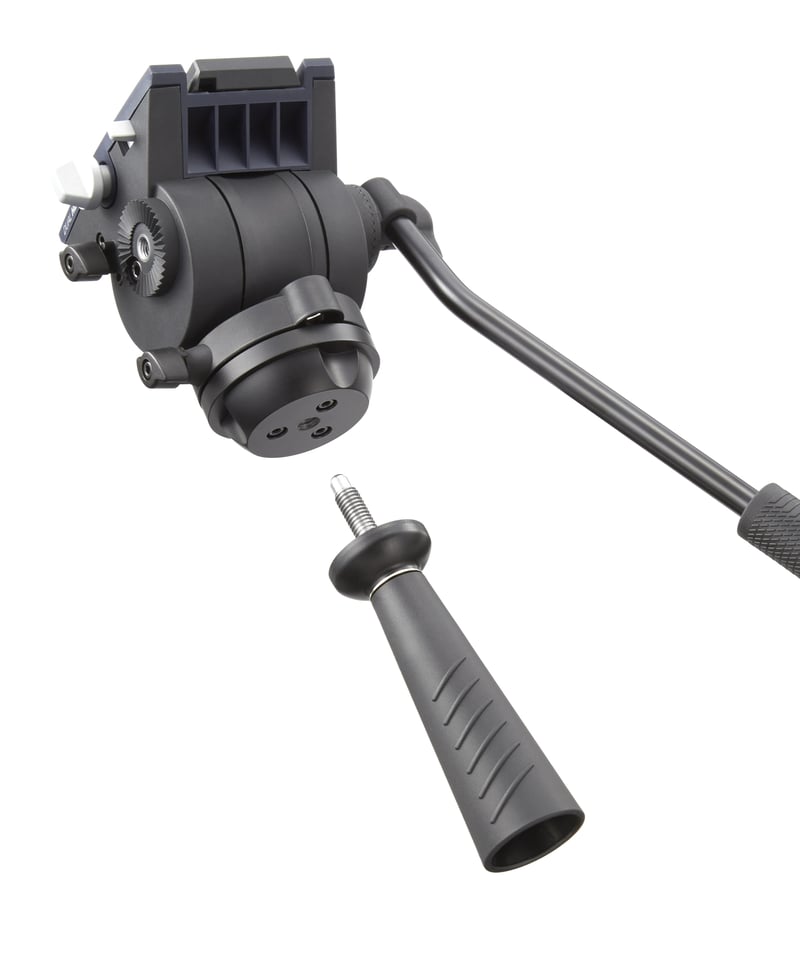 libec TH-X 小型(4kg以下）カメラ用3段三脚 (税込み定価￥37,400