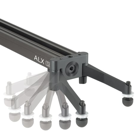 Libec ALX S8  80㎝スライダー(税込み定価￥55,000）