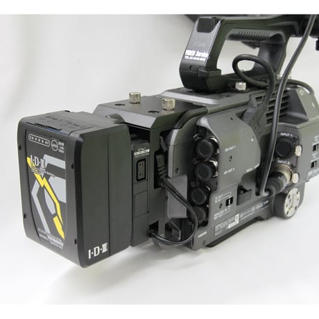 Sony PXW-FX9用 Vマウントバッテリーアダプター   A-DCFX9