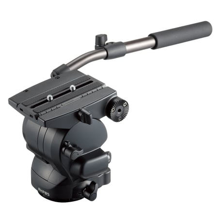 Libec　RSP-850PD(S)　小型ペデスタル三脚 スタジオタイプ(ヘッドRHP85）(税込み定価￥1,228,700)