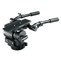 Libec　QH1s　フラッグシップ高品質ヘッド(最大搭載重量30kg） (税込み定価￥1,136,300)