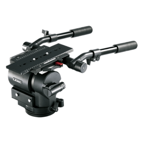 Libec　QH1s　フラッグシップ高品質ヘッド(最大搭載重量30kg） (税込み定価￥1,136,300)