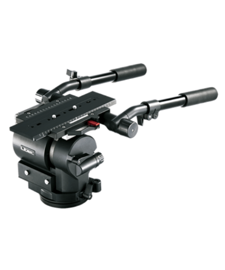 Libec　QH1s　フラッグシップ高品質ヘッド(最大搭載重量30kg） (税込み定価￥1,136,300)