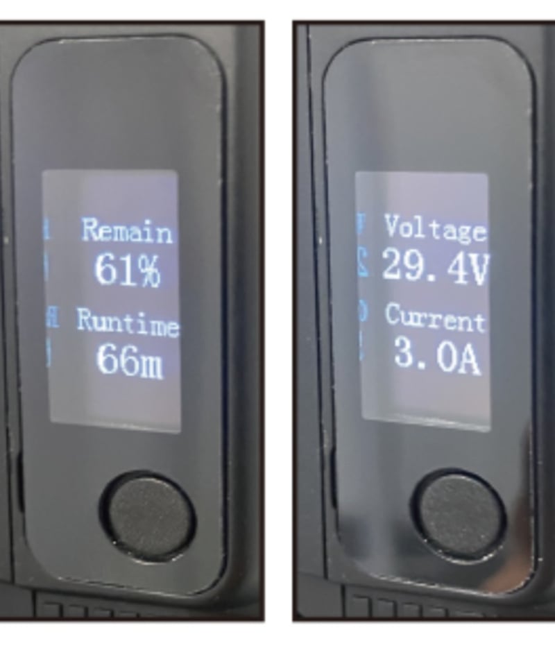 308Wh(28.72V/10.70Ah) 28.8V Bマウントタイプリチウムイオンバッテリ