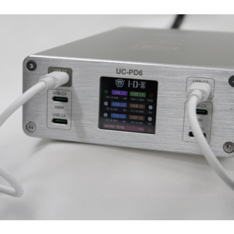 【関西・中国・四国限定特別価格】USB PD充電器 UC-PD6