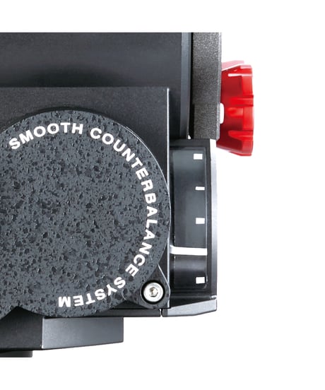 Libec　QD-30M　ボックスレンズシステムとレンズサポーターの組み合わせに適したフラッグシップ三脚（ミッドスプレッダーモデル）　(税込み定価￥1,398,100)