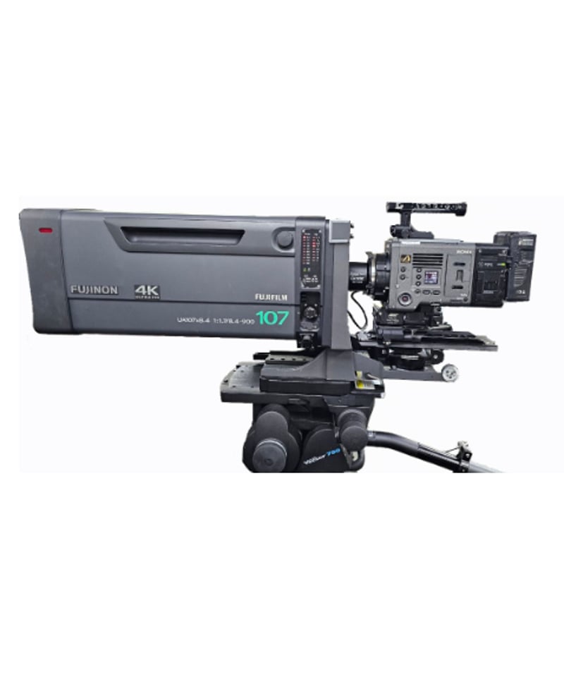 NEXT GEAR NXT-VC54PL Vision Converter B4レンズをPLマ