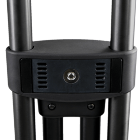 Libec　T103C　Φ100㎜デュアルパイプ3段カーボンヘビーデューティートライポッド(税込み定価￥289,300)