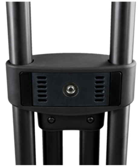 Libec　T103C　Φ100㎜デュアルパイプ3段カーボンヘビーデューティートライポッド(税込み定価￥289,300)