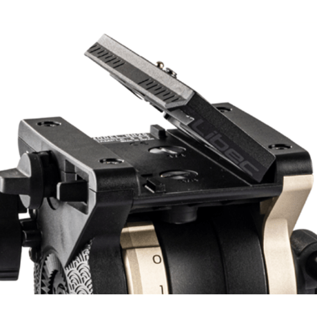 Libec NX-200QC　小型(4kg以下）カメラ用クイックロック・カーボン3段三脚（グランドスプレッダーモデル）　(税込み定価￥195,800）