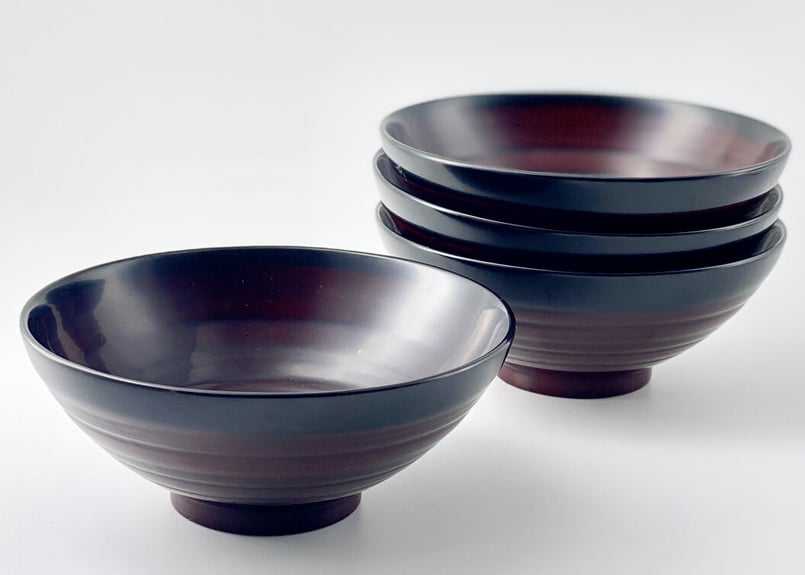 並木恒延 かに絵豆椀 ５客 小ぶりのお椀 楽天市場】汁椀 京椀 桜 5.0 特大（日本製）木製漆塗りの