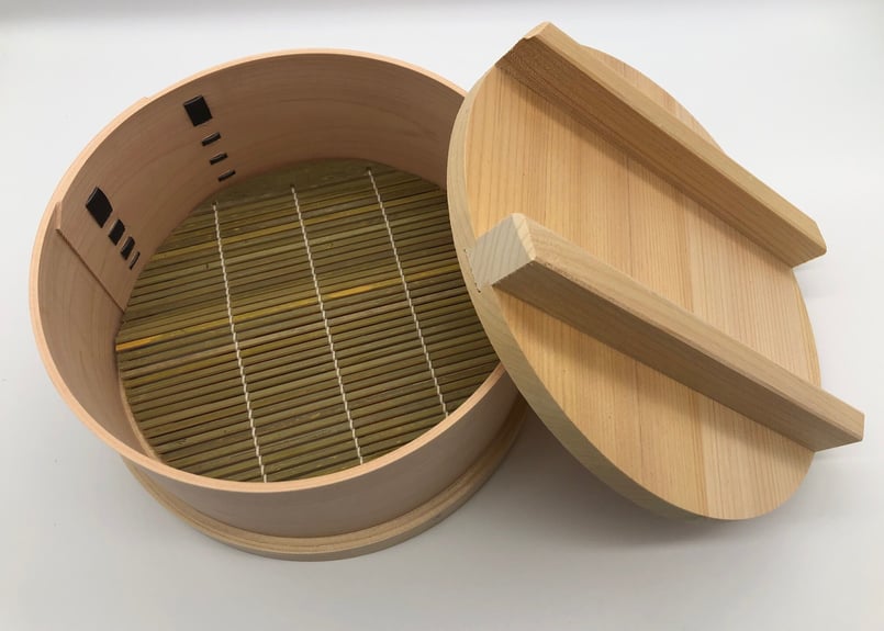 岐阜県/ひのき ミニ和せいろ | ken office's STORE