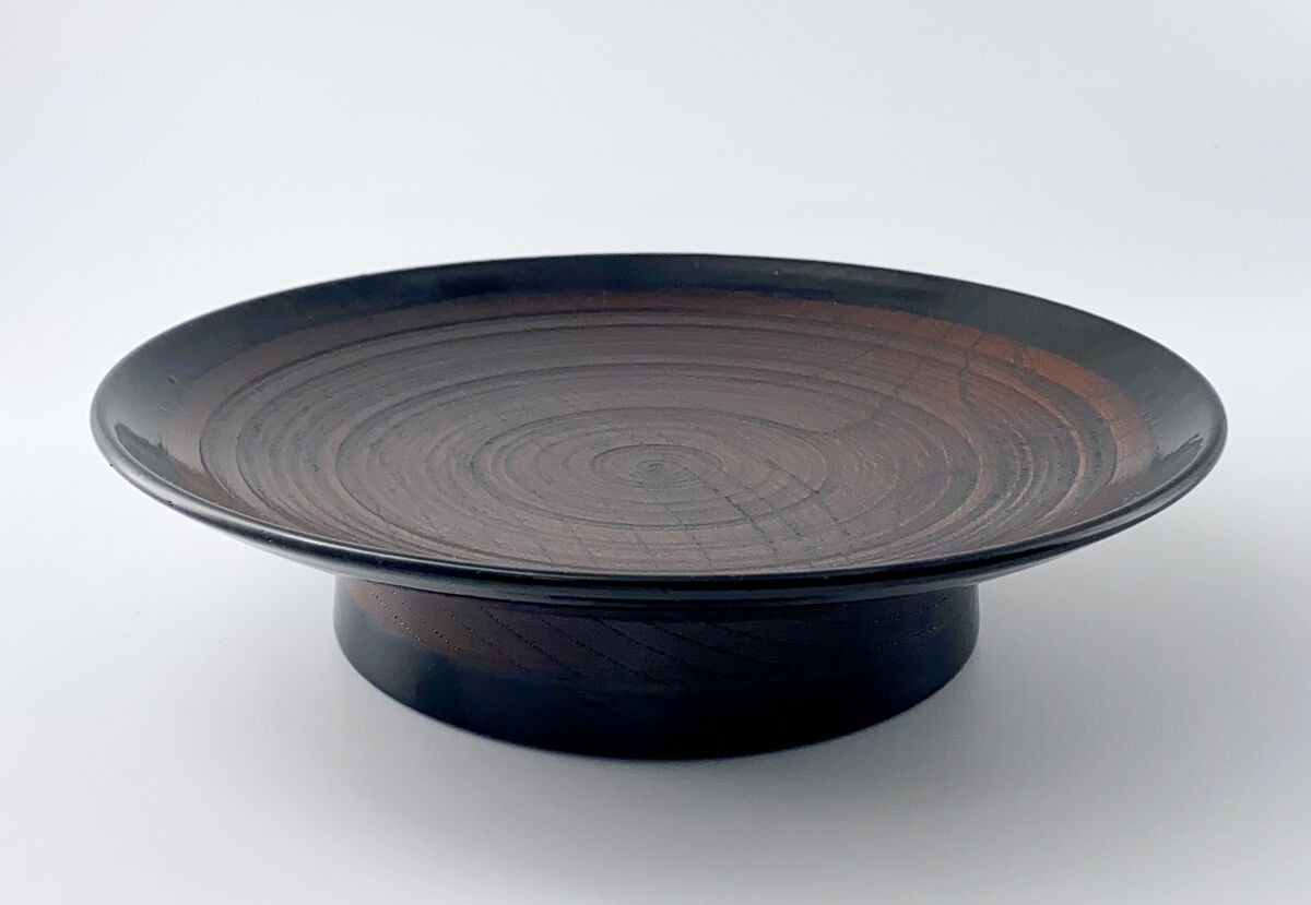 追悼・小坂公一】高台皿 | ken office's STORE