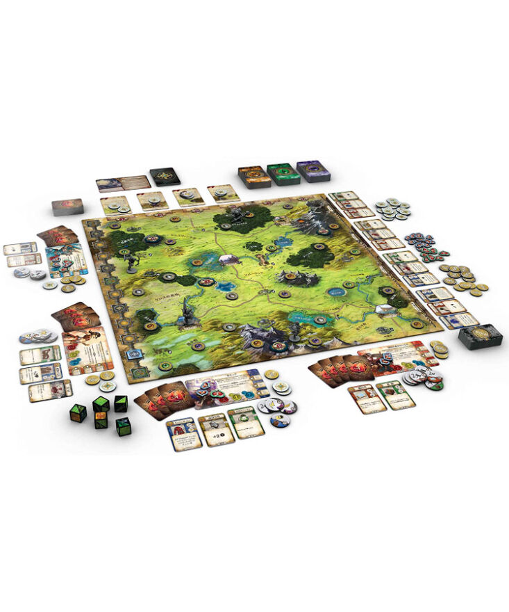 ルーンバウンド第3版 完全日本語版 ルーンバウンド第3版 完全日本語版 | boys in the band boardgame